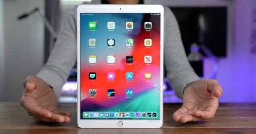 New iPad Air hits all-time low, HomePod is $194, and MacBook Pro deals today only