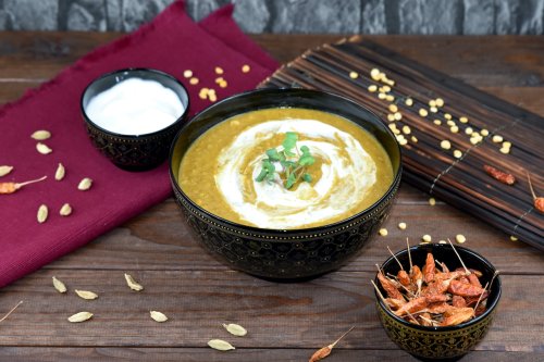 Chana Masala – Indisches Kichererbsen Curry – Zimt & Chili