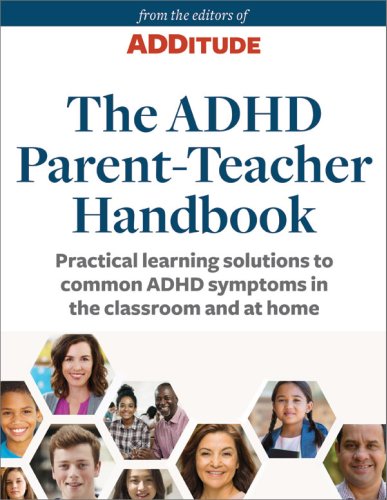 The ADHD Parent-Teacher Handbook