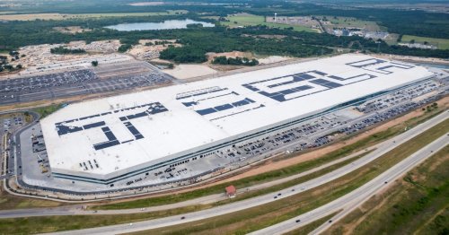 Tesla applies for massive $700 million expansion of Gigafactory Texas