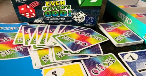 FAMILY GAME NIGHT - cover
