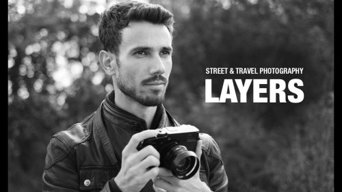 Street photography tip: Composing with layers like the masters