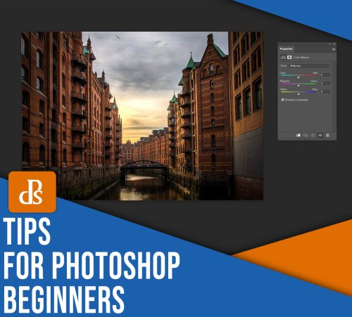 5 Easy Photoshop Tips for Beginners - Digital Photography School