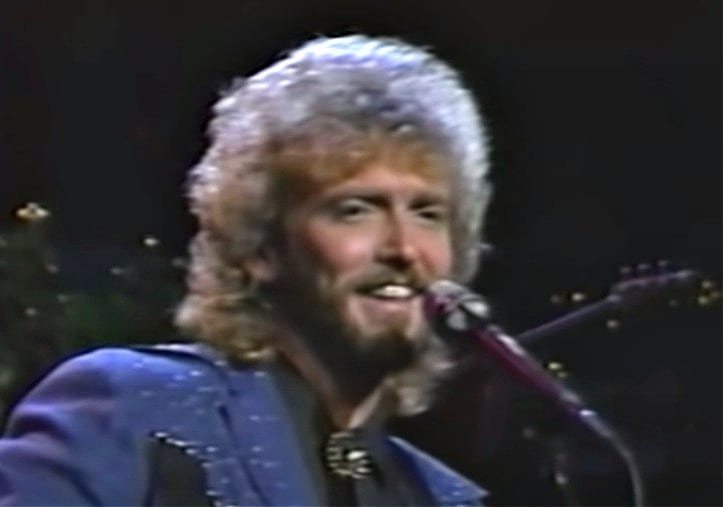 Keith Whitley’s Live Performance Of “Don’t Close Your Eyes” Is OUT OF THIS WORLD