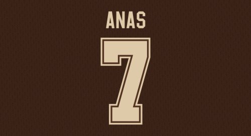 Hershey Bears sign Maryland native and former Little Cap, Sam Anas, to one-year AHL contract