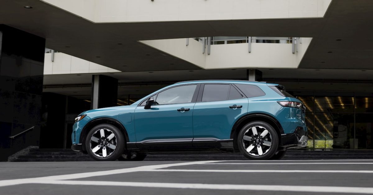 Honda launches 2025 Prologue deals: Here's how you can snag some savings