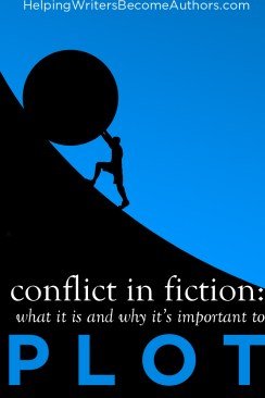 Conflict in Fiction: What It Really Is and Why It’s Important to Plot