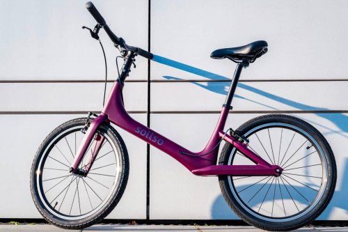 Las bicicletas sin pedales: una moda con mucho sentido