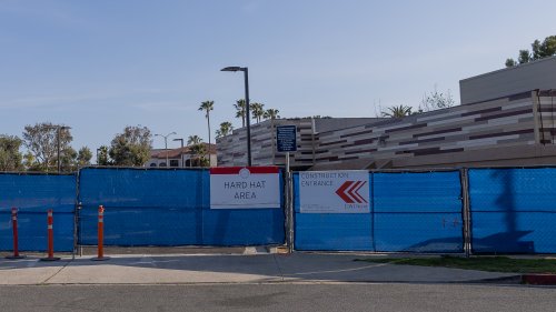 When will the Dana Point Library Reopen?