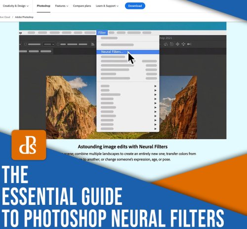 Photoshop Neural Filters: An Essential Guide