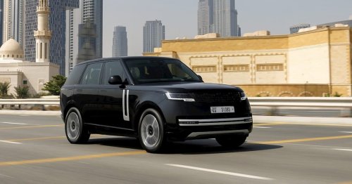 Range Rover's first electric SUV is almost here and over 61,000 have joined the waitlist