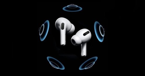 This is how you can update your AirPods to new firmware