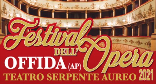 Offida, Festival dell’Opera dal 2 al 5 settembre 2021