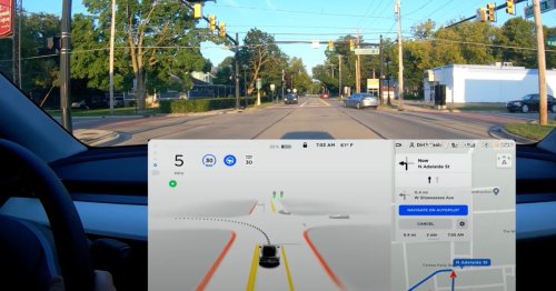 Slow Teslas everywhere: 24 hours into 'the FSD button', what is your Safety Score (Beta)?