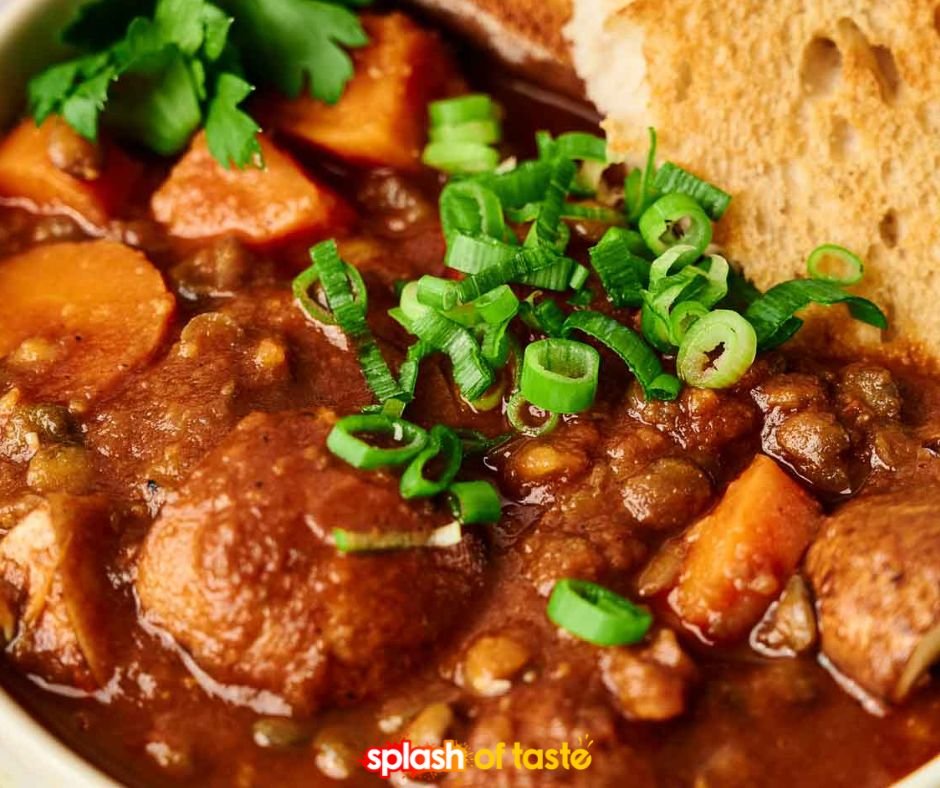 Easy Vegetable Stew