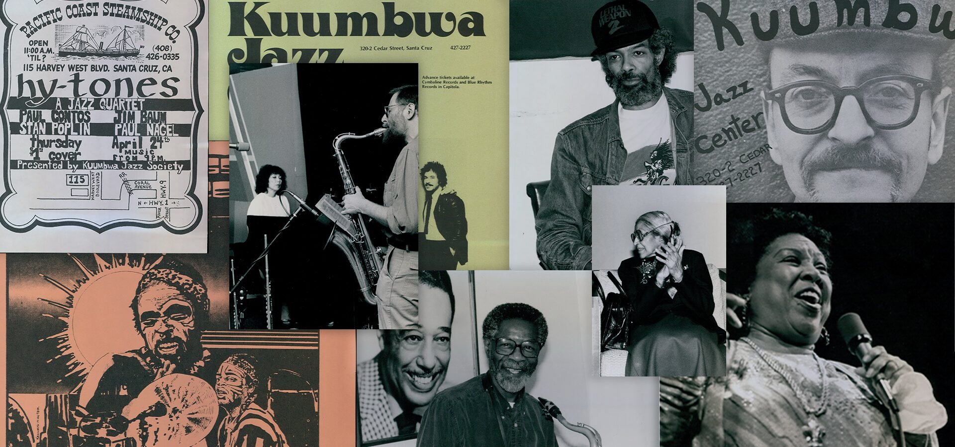 Kuumbwa’s nostalgic look back and the inevitable passing of ‘old’ Santa Cruz