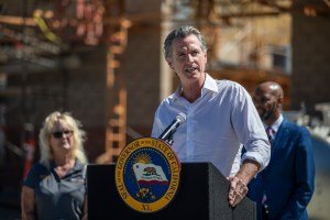 Newsom unveils long-term strategy to bolster California water supply
