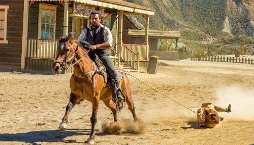 11 Movies and TV Shows Accused of Abusing Horses