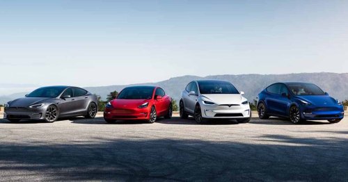 Tesla (TSLA) significantly increases its electric car prices across its lineup