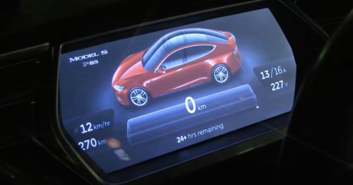 Tesla starts shipping cars at less than 50% charge, gives free Supercharging miles