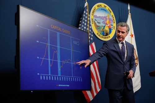 Health care, prisons and more cut in Newsom’s new budget plan