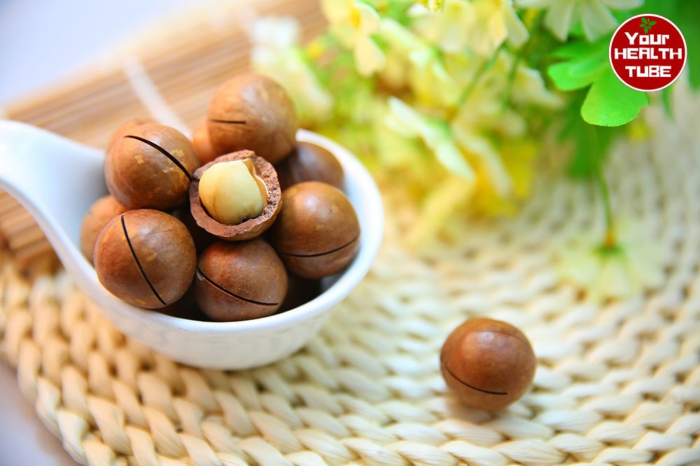 Macadamia Nuts Benefits: A Perfect Way to Lose Weight and Improve Your Health + Recipe