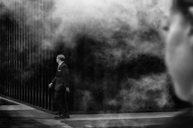Atmospheric Street Photography with an Abstract Twist