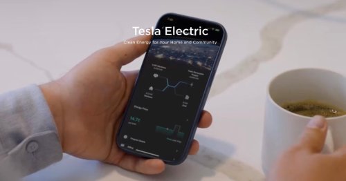 Tesla launches 'Tesla Electric' to become an electricity retailer