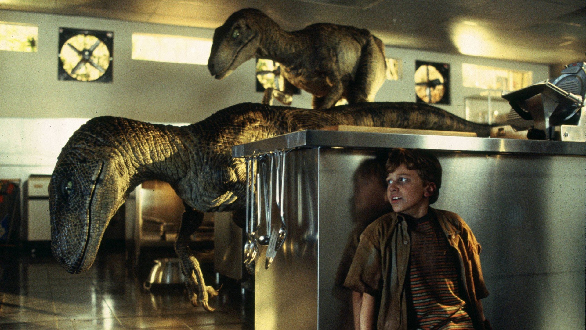 Si tu dinosaurio favorito de 'Jurassic Park' es el Velociraptor, eres fan de una equivocación