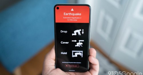 Android’s earthquake warning system proved effective in the Philippines yesterday