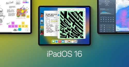 Apple delaying iPadOS 16 release to October; iOS 16 still expected in September