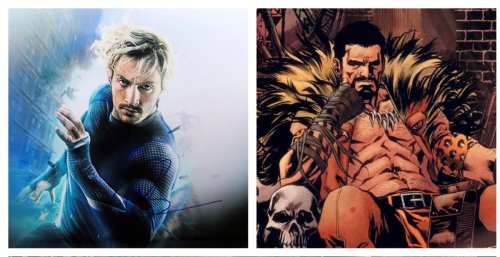 Didn’t See That Coming: Aaron Taylor-Johnson Returns to Marvel with Sony’s ‘Kraven The Hunter’
