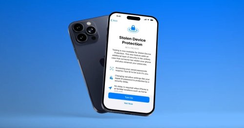 Apple launches Stolen Device Protection for iPhone with iOS 17.3 beta, here’s how it works