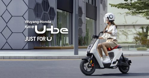 The $475 Honda U-BE seated electric scooter further lowers the floor on pricing