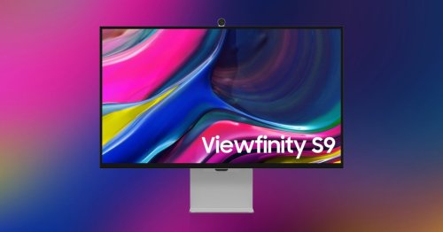 Samsung launches ViewFinity S9 5K, the Apple Studio Display competitor
