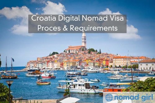 How To Get The Croatia Digital Nomad Visa? - In 9 Answers