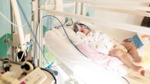 RSV wasn’t as hard on U.S. babies last winter. This may be why