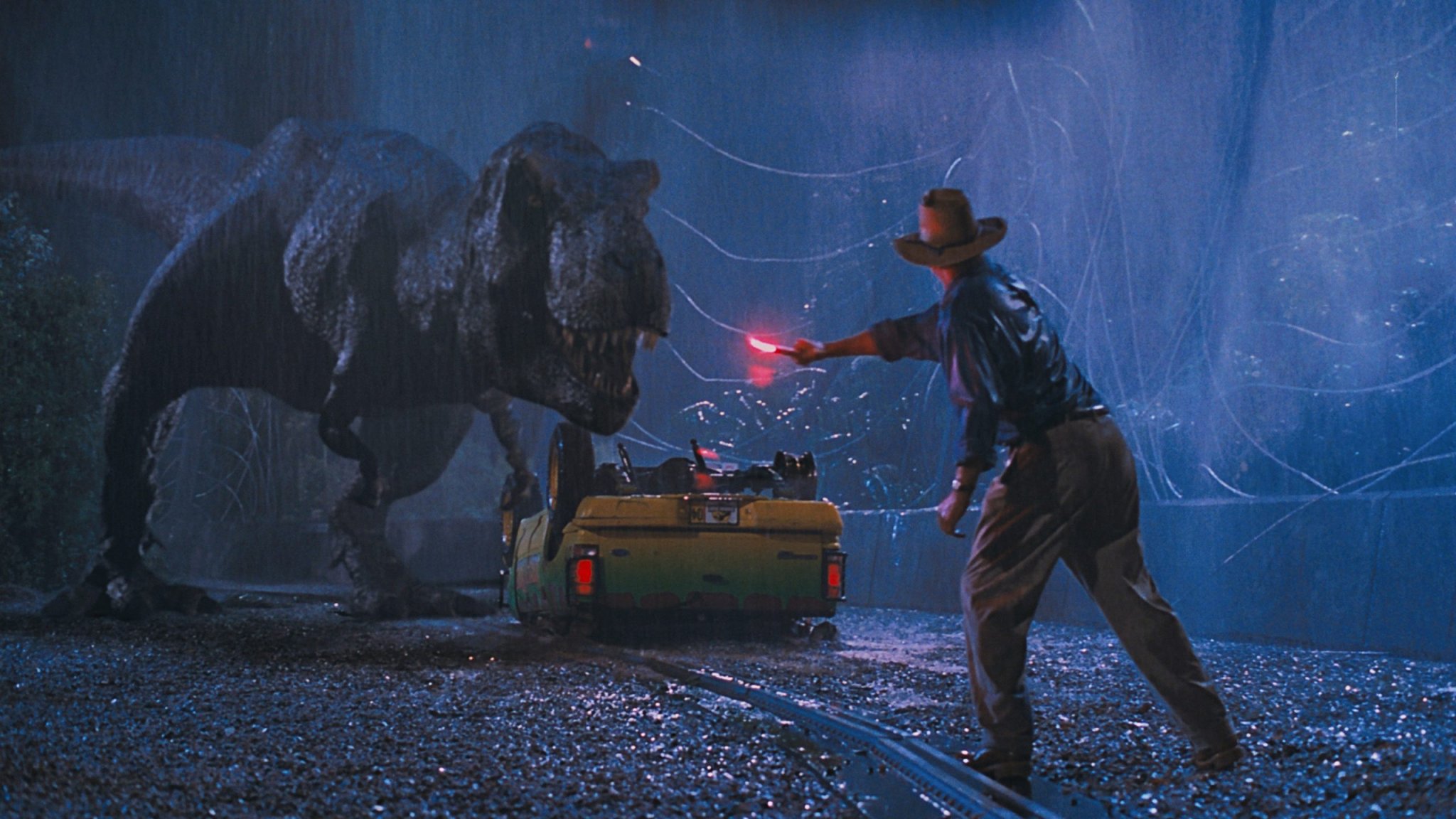 ¿Por qué 'Jurassic Park' aún sorprende tanto tras 28 años?