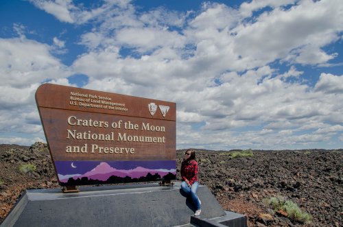 Craters of the Moon: Idaho's verstecktes Juwel für Naturfans