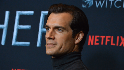 Henry Cavill Wants You to Leave His Girlfriend Alone