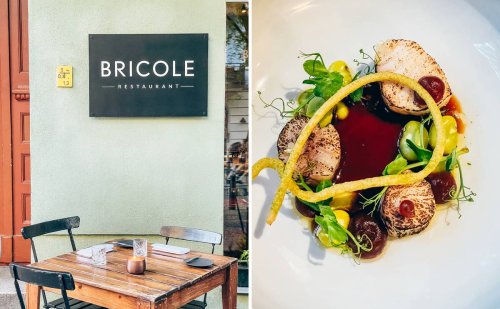 Restaurant Bricole – Charmant und nahbar