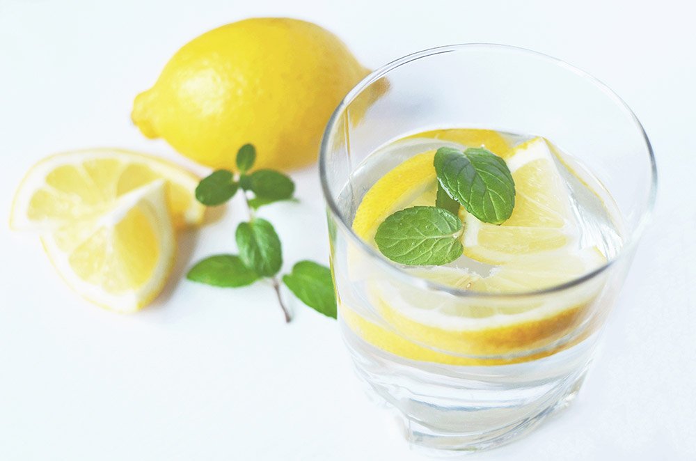 Lemon Water: Good Friend with Weight Loss?