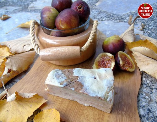 FALL Figs and Leaves Soap Recipe
