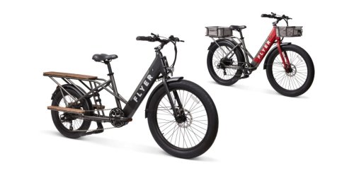 Radio Flyer (yes, your childhood wagon) launches two fat tire electric bikes