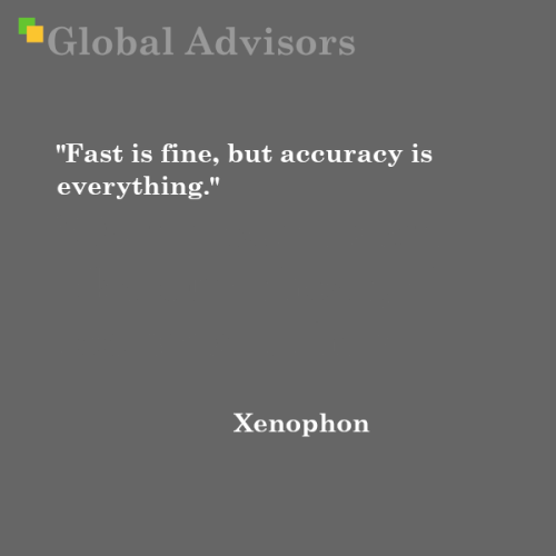 Quote: Xenophon - Global Advisors | Quantified Strategy Consulting