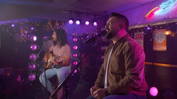 Dan + Shay Accused Of Lip Syncing During ACM Awards Performance, Blame The Delay On The TV Broadcast