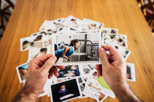 The Medusa Effect: We Ascribe Less “Mind” To People We See In Pictures