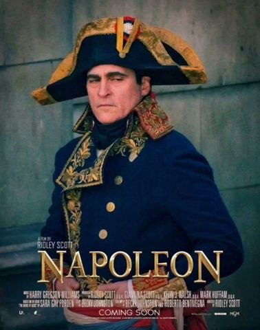 Napoleon (2023) | Flipboard