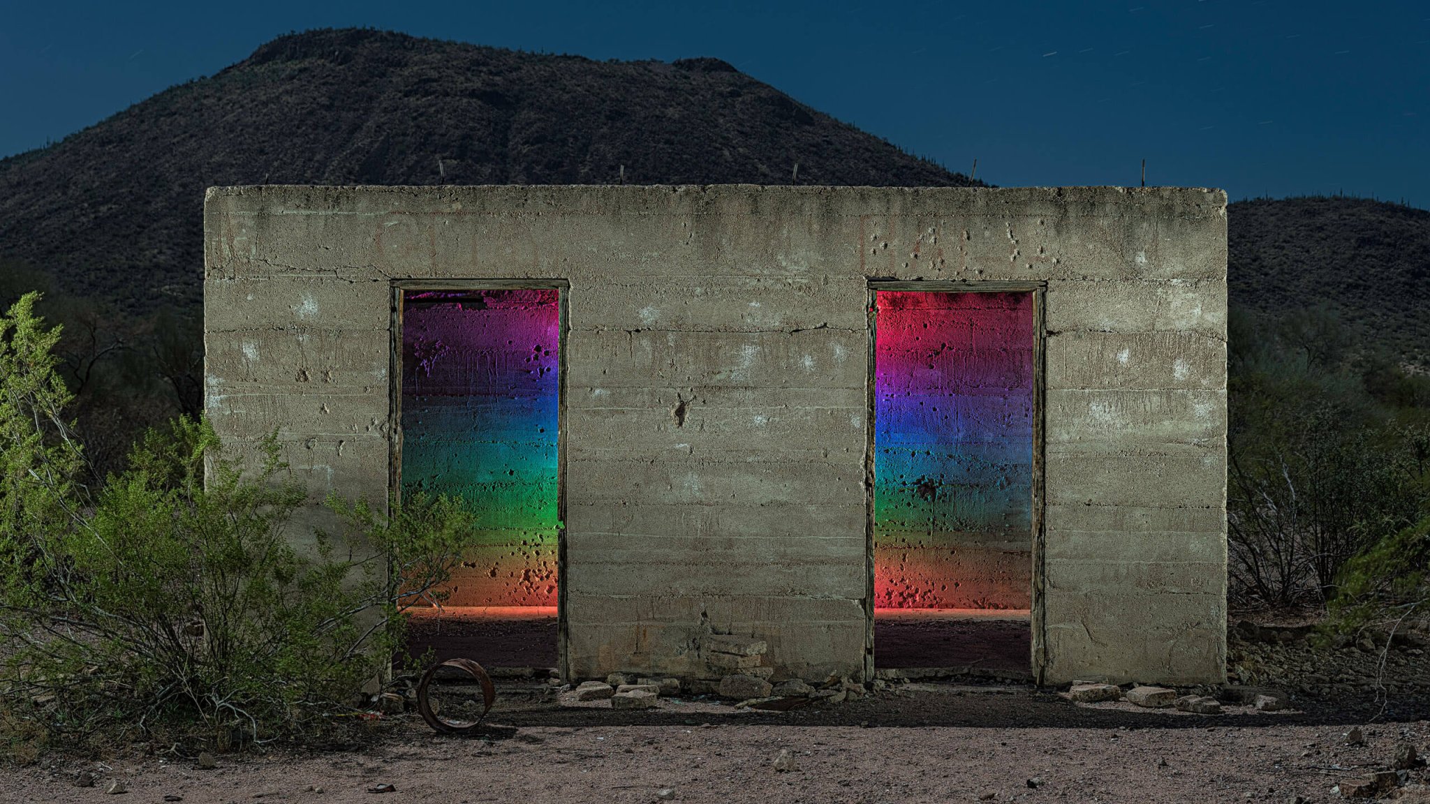 Everything you always wanted to know about light painting in