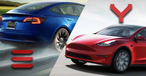 Tesla Model 3 and Y become best-selling vehicles in California, pushing EVs to new record